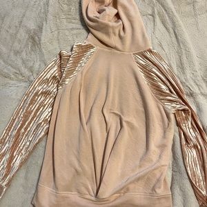 Calia Velvet Sweatshirt